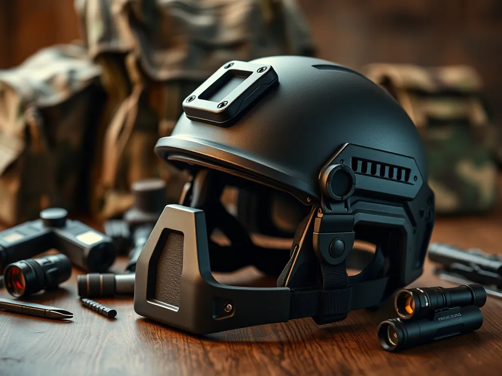 Hełm balistyczny hp-05 – cena, dane techniczne