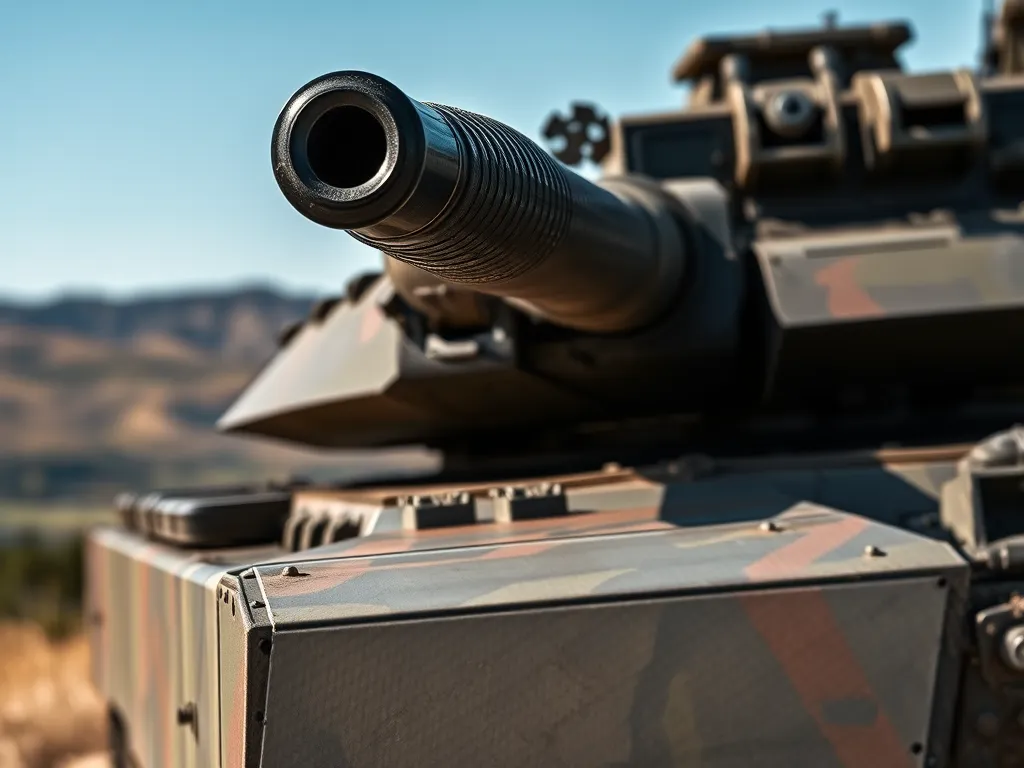 T-15 armata – dane techniczne