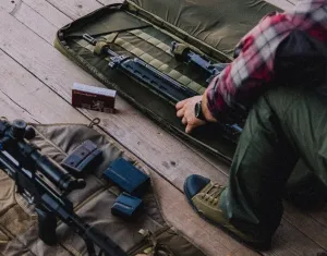 Maty strzeleckie w terenie