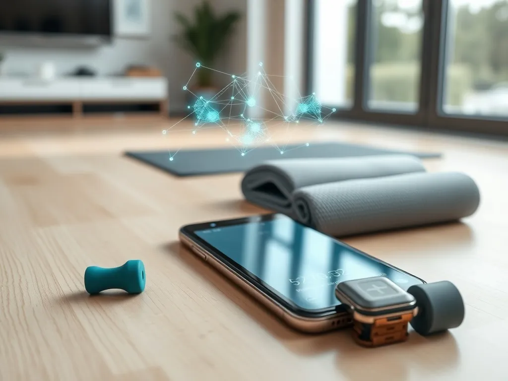 Najciekawsze aplikacje treningowe wykorzystujące sztuczną inteligencję