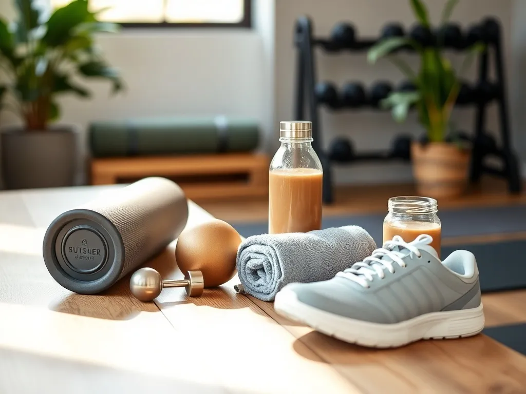 Sposoby na szybką regenerację mięśni po intensywnym wysiłku