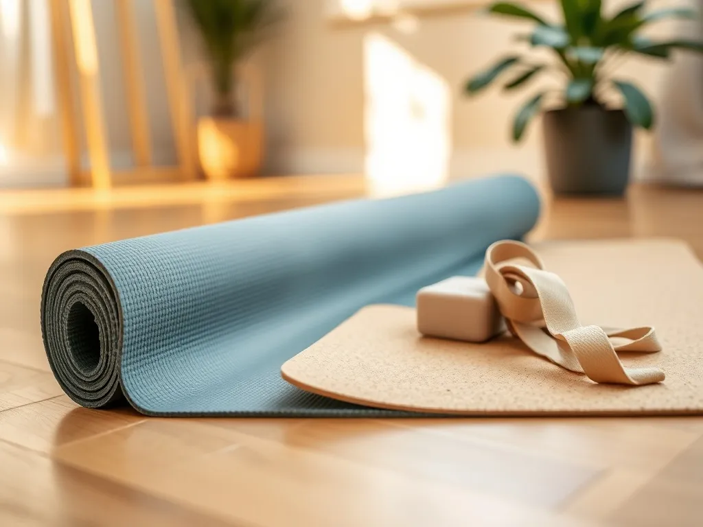 Wybór odpowiedniej maty do jogi i pilatesu: jak wybrać najlepszą?