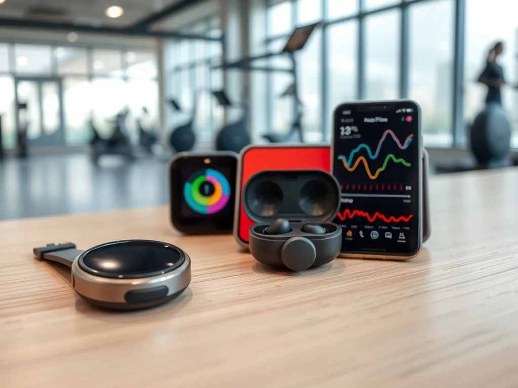 Nowoczesne systemy monitorowania treningu