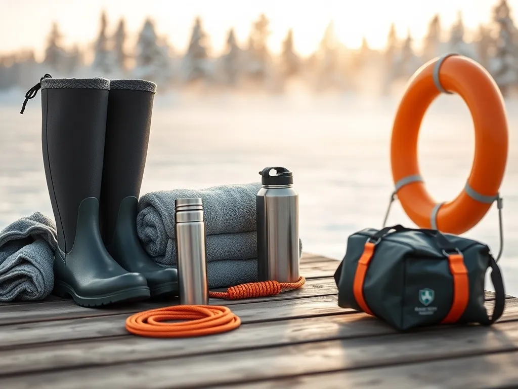 Jak zacząć przygodę z morsowaniem: zasady bezpieczeństwa