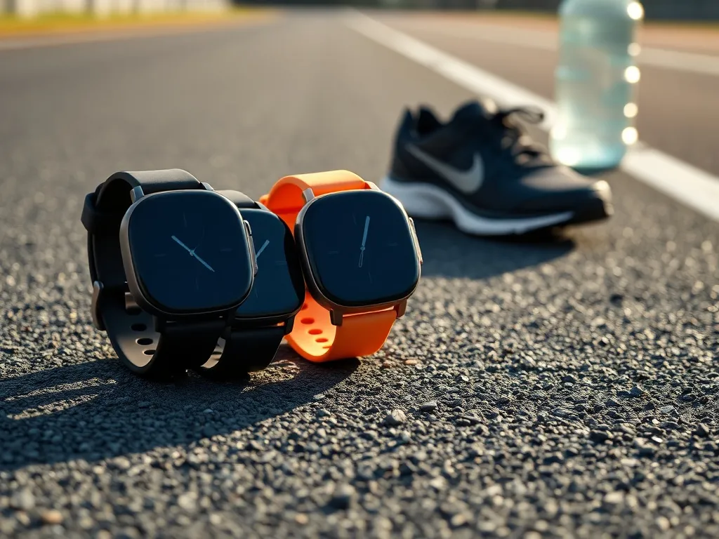 Najlepsze smartwatche dla biegaczy – ranking