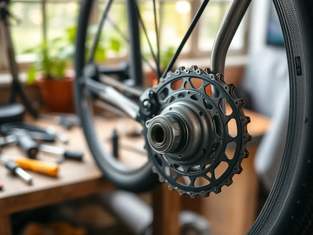 Jak wyregulować przerzutki w rowerze górskim?