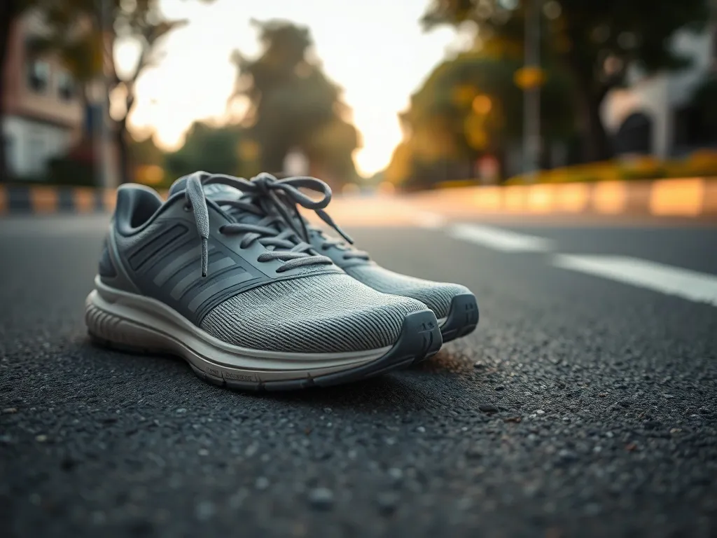 Jak wybrać pierwsze buty do biegania po asfalcie?