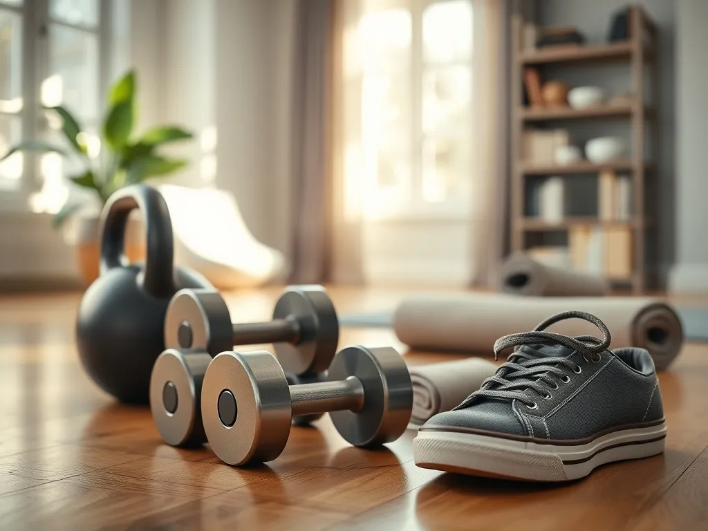 Zalety treningu siłowego dla osób po czterdziestce