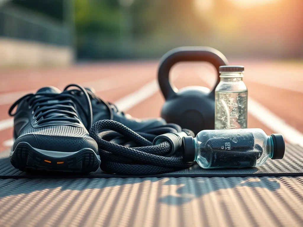 Skuteczny trening interwałowy na spalanie tkanki tłuszczowej