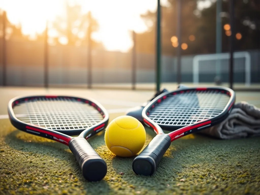 Zasady gry w padla dla początkujących zawodników