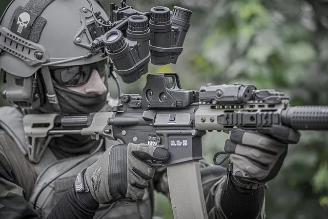 Sklep militarny - arsenał współczesnego mężczyzny