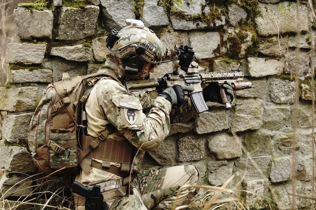 Sprzęt militarny - gdzie kupić?