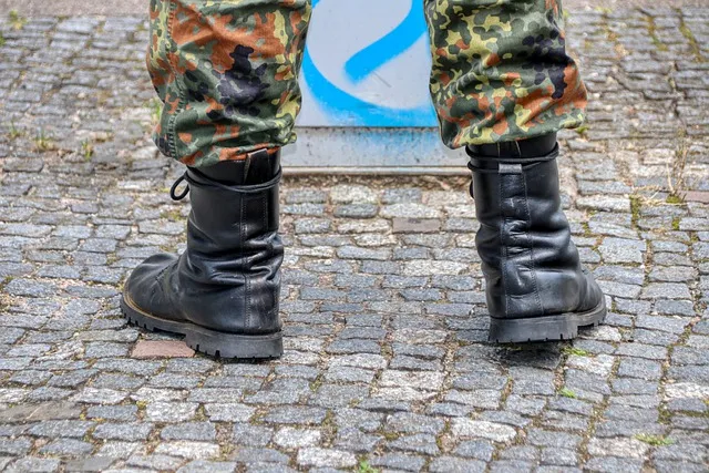 Buty militarne - gdzie kupować i jaki model wybrać?