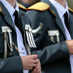Jak zostać oficerem w wojsku?