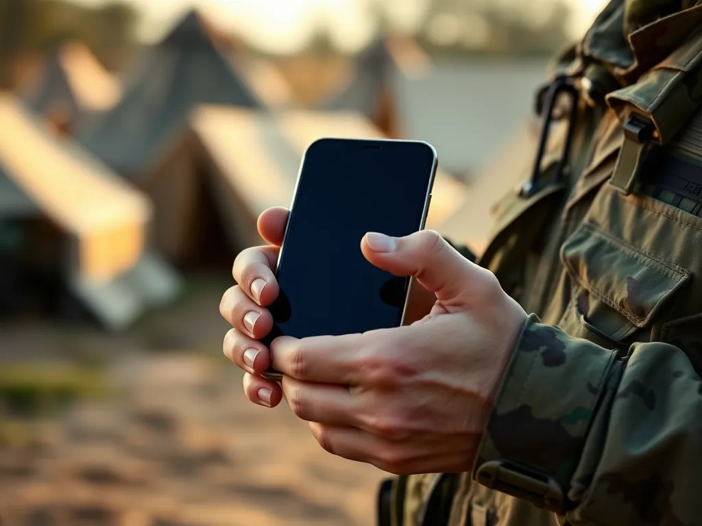 Czy w wojsku można mieć telefon?