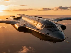 Nowoczesny sprzęt batalionu rozpoznawczego: dron taktyczny, noktowizor i radiostacja na tle opancerzonego pojazdu.